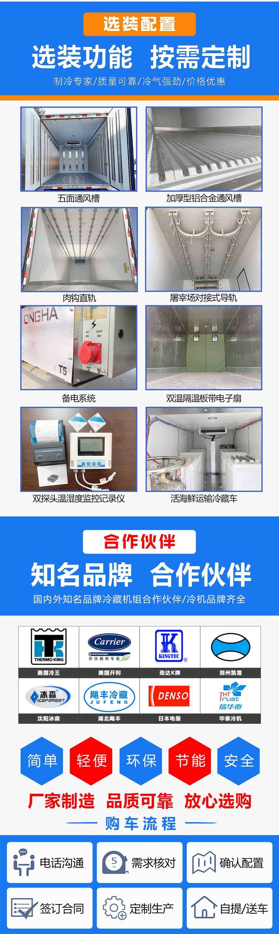 國六 長安面包冷藏車報(bào)價(jià)